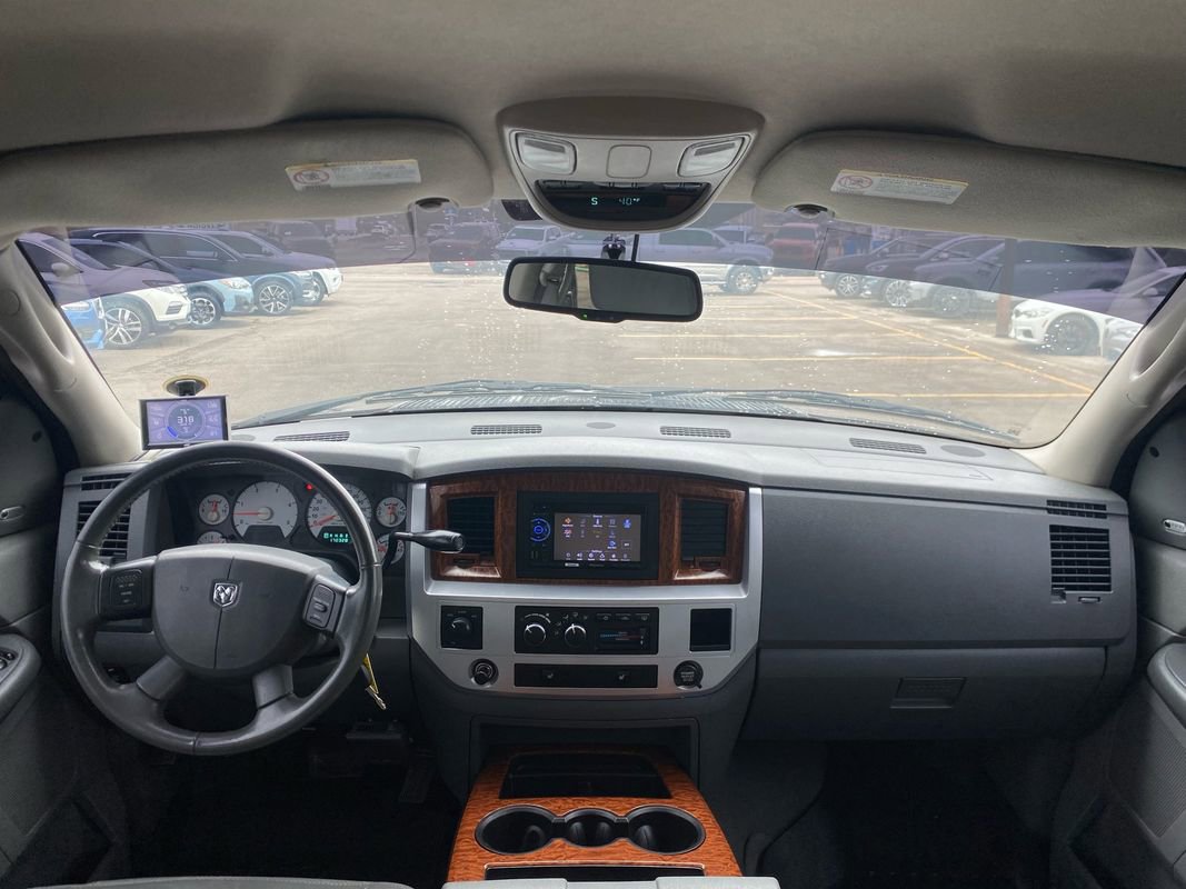 Used 2006 Dodge Ram 3500 Truck Laramie w/ Protection Group AWD/4WD image 15