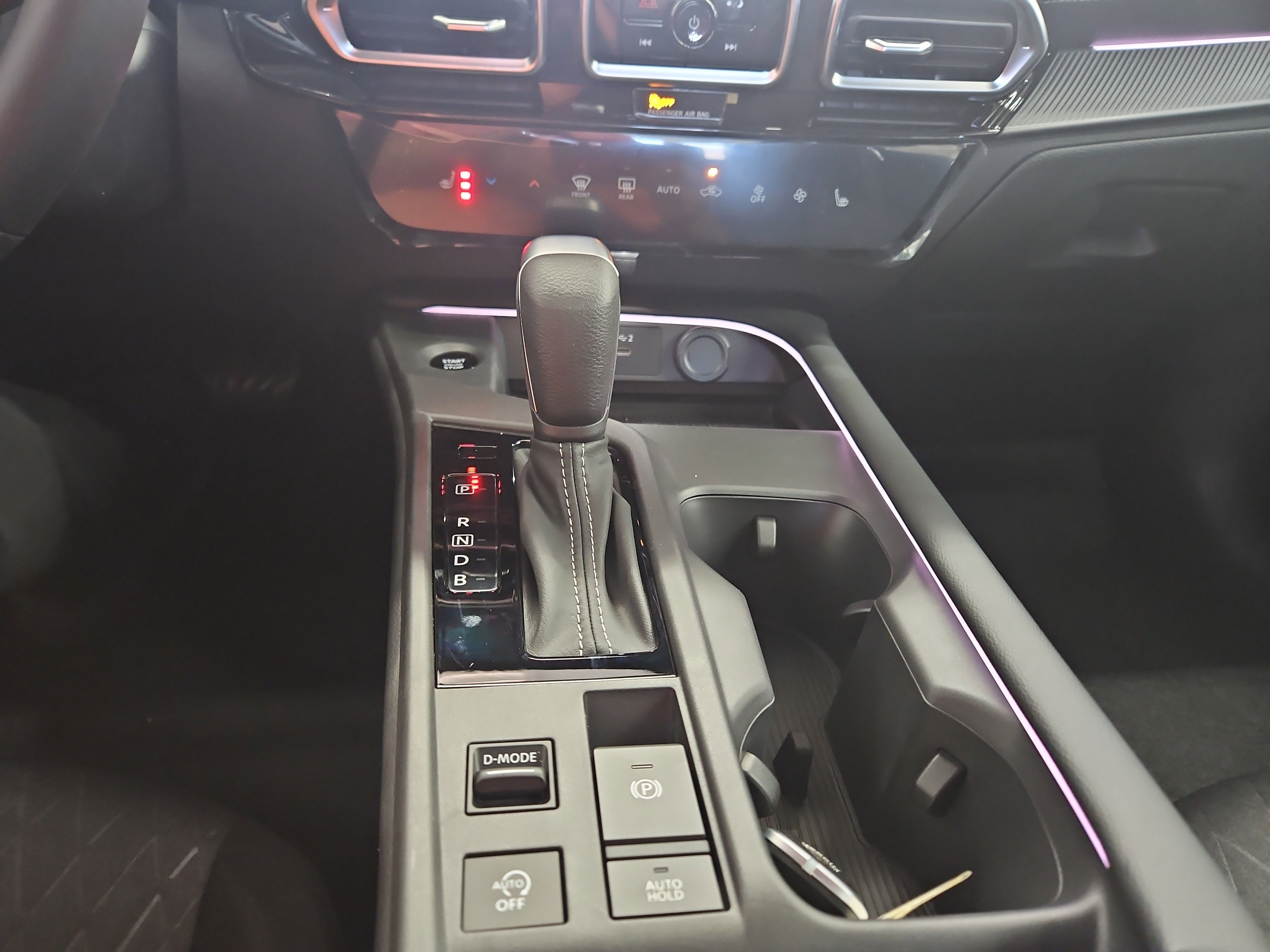 New 2026 Nissan Sentra SV w/ SV Convenience Package FWD image 20