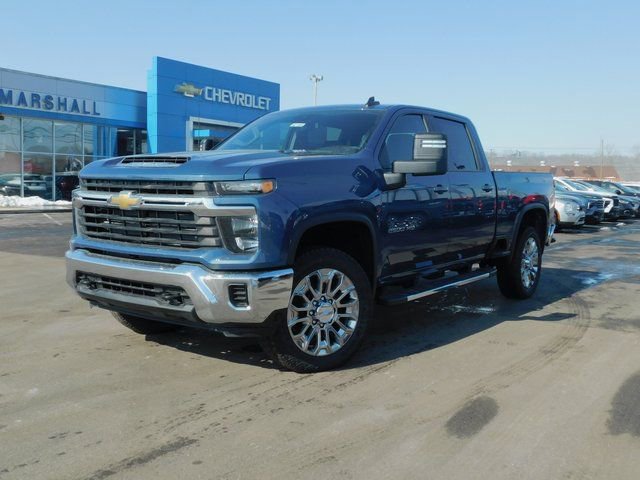 New 2026 Chevrolet Silverado 2500 LT image 2