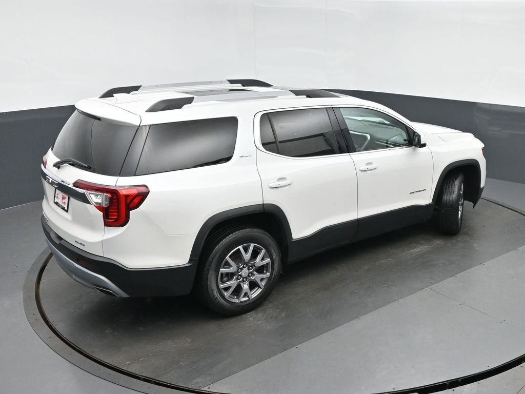 Used 2021 GMC Acadia SLT w/ Premium Package image 37