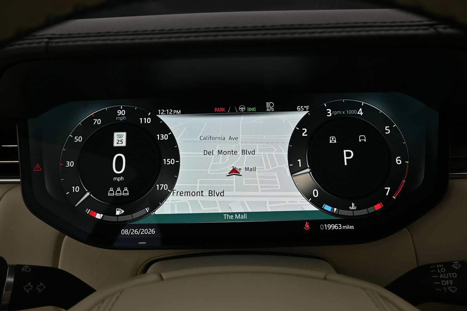 Used 2023 Land Rover Range Rover SE AWD/4WD image 9