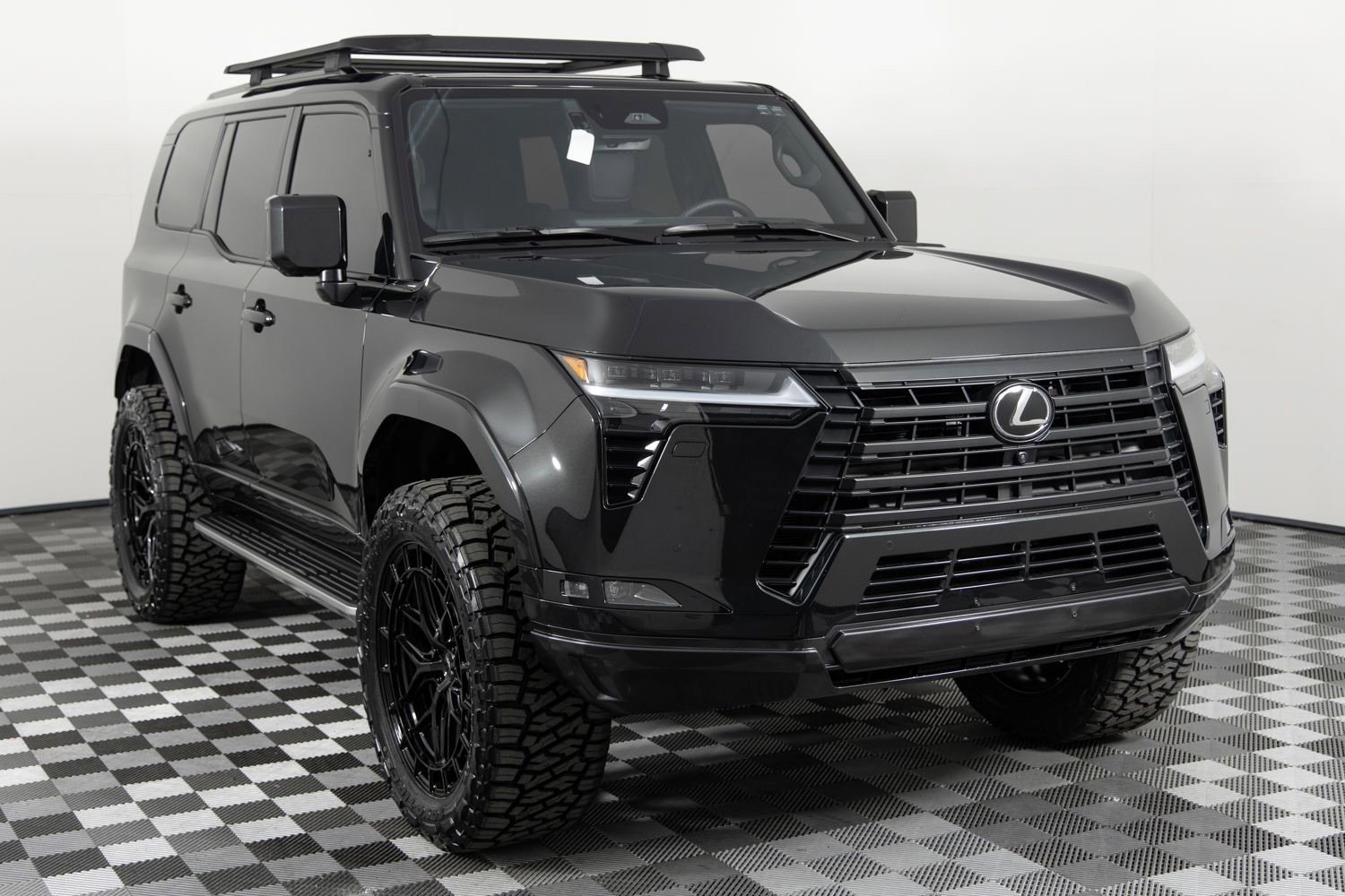 Used 2025 Lexus GX 550 image 6