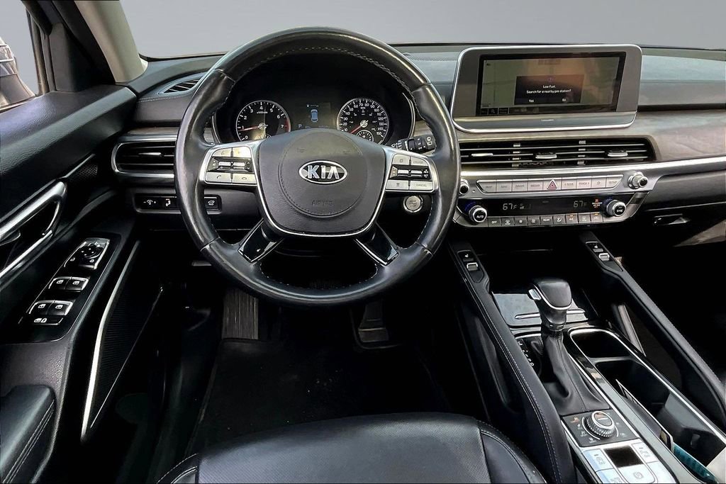 Used 2021 Kia Telluride EX AWD/4WD image 8