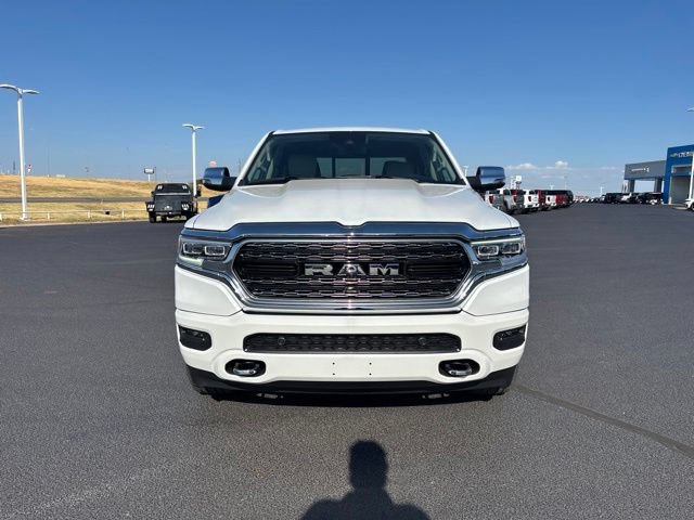 Used 2023 RAM 1500 Limited AWD/4WD image 2