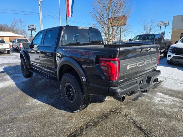 New 2025 Ford F150 Raptor AWD/4WD image 5