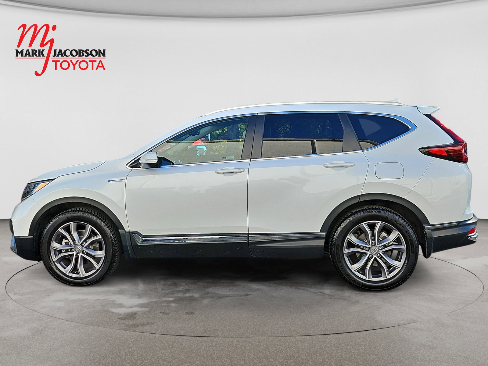 Used 2021 Honda CR-V Touring image 15