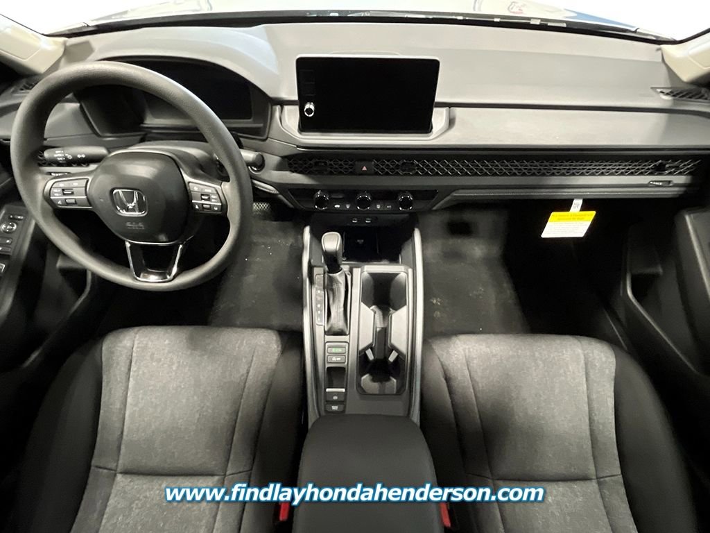 New 2026 Honda Accord LX image 14