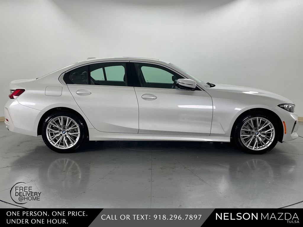 Used 2024 BMW 330i xDrive Sedan AWD/4WD image 5