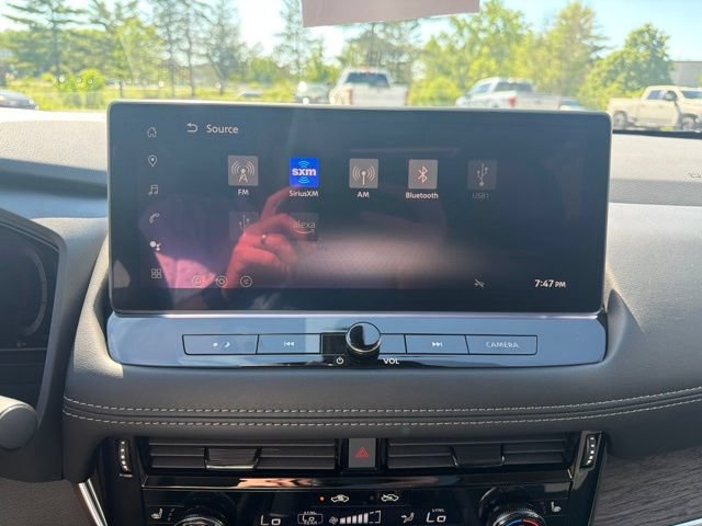 New 2026 Nissan Rogue Platinum AWD/4WD image 27