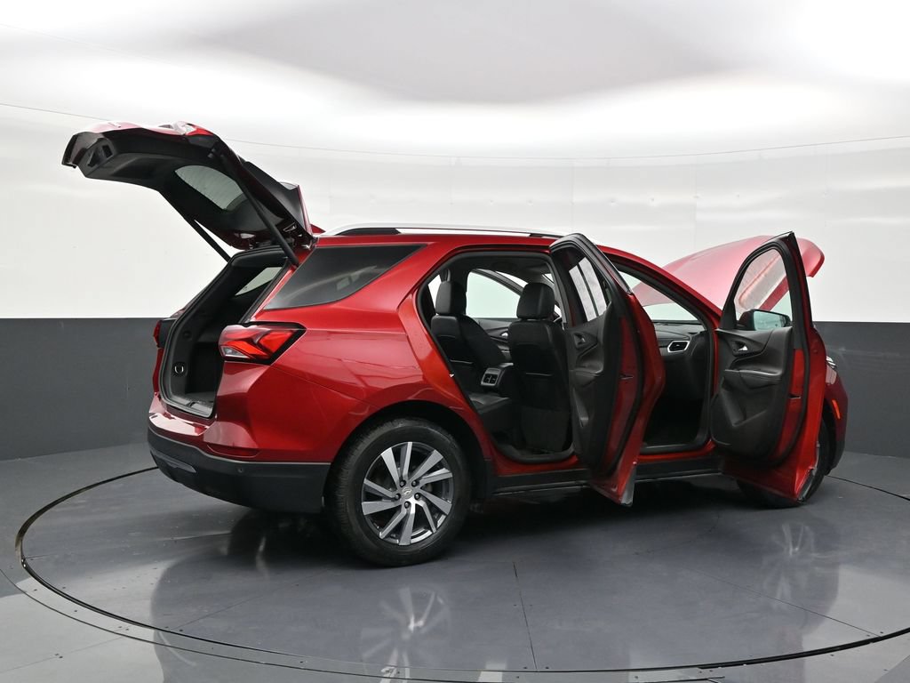 Used 2024 Chevrolet Equinox Premier FWD image 28