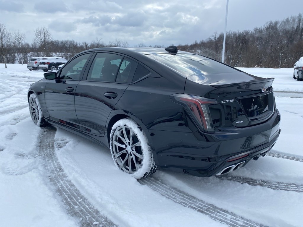 Used 2023 Cadillac CT5 V w/ Platinum Package image 5
