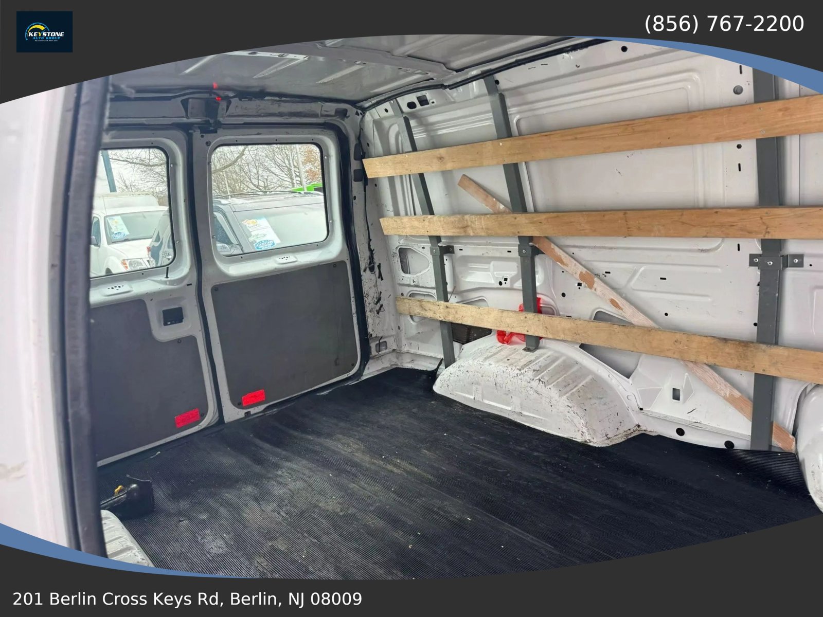 Used 2012 Ford E-250 and Econoline 250 w/ PWR Group RWD image 13