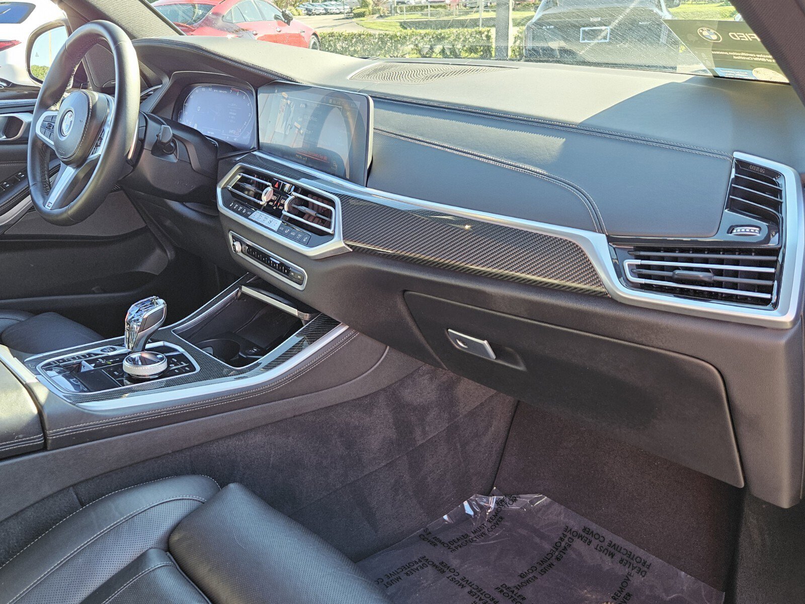 Certified 2022 BMW X5 M50i w/ Premium Package image 24