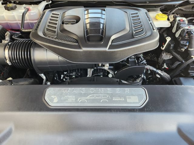 Used 2024 Jeep Wagoneer 4WD w/ Convenience Group I image 32