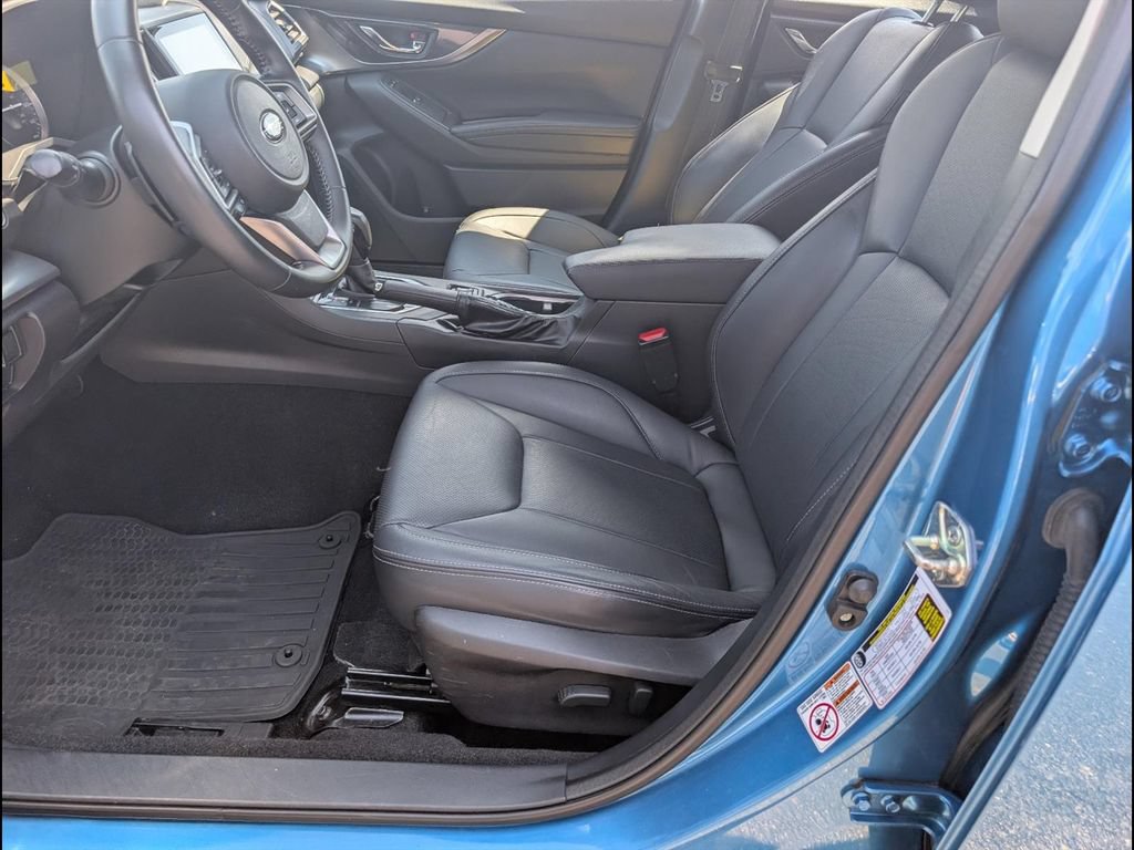 Used 2017 Subaru Impreza 2.0i Limited w/ Moonroof/BSD & Rcta/Eyesight AWD/4WD image 10
