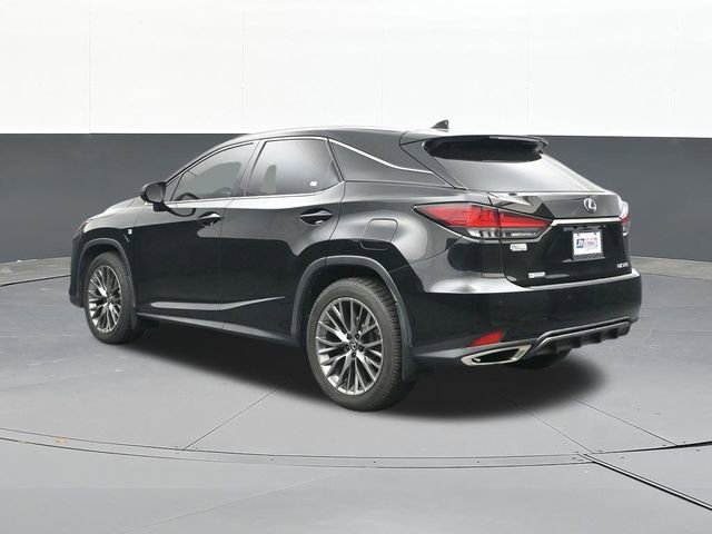 Used 2020 Lexus RX 350 F Sport image 8
