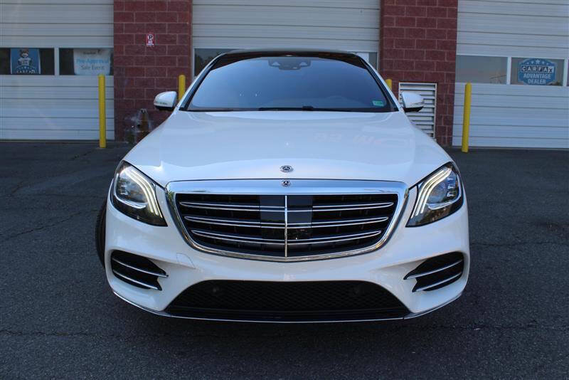 Used 2020 Mercedes-Benz S 450 Sedan image 8