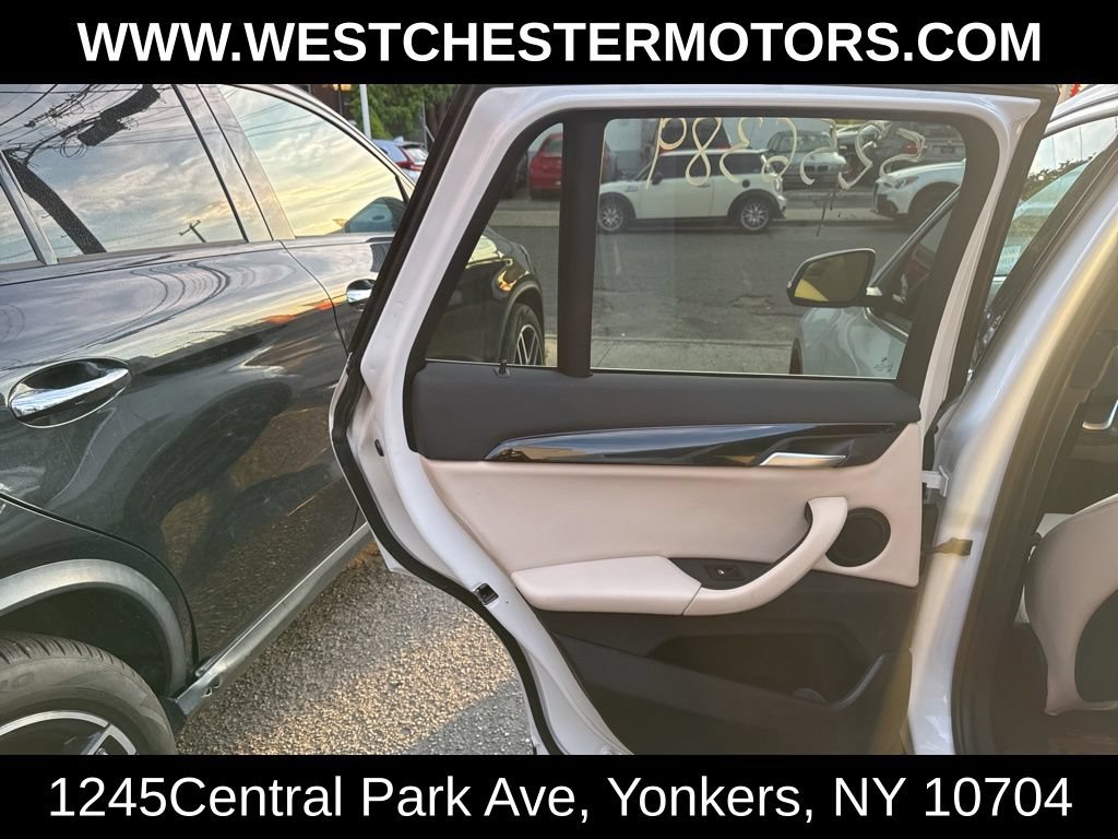 Used 2022 BMW X1 xDrive28i w/ Convenience Package AWD/4WD image 24