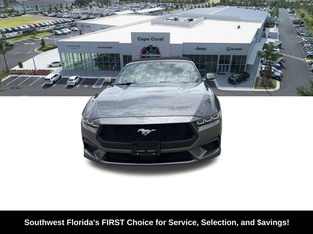 Used 2024 Ford Mustang Premium RWD video 2
