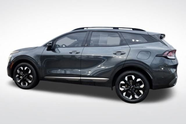 Used 2023 Kia Sportage X-Line w/ X-Line Premium Package image 6