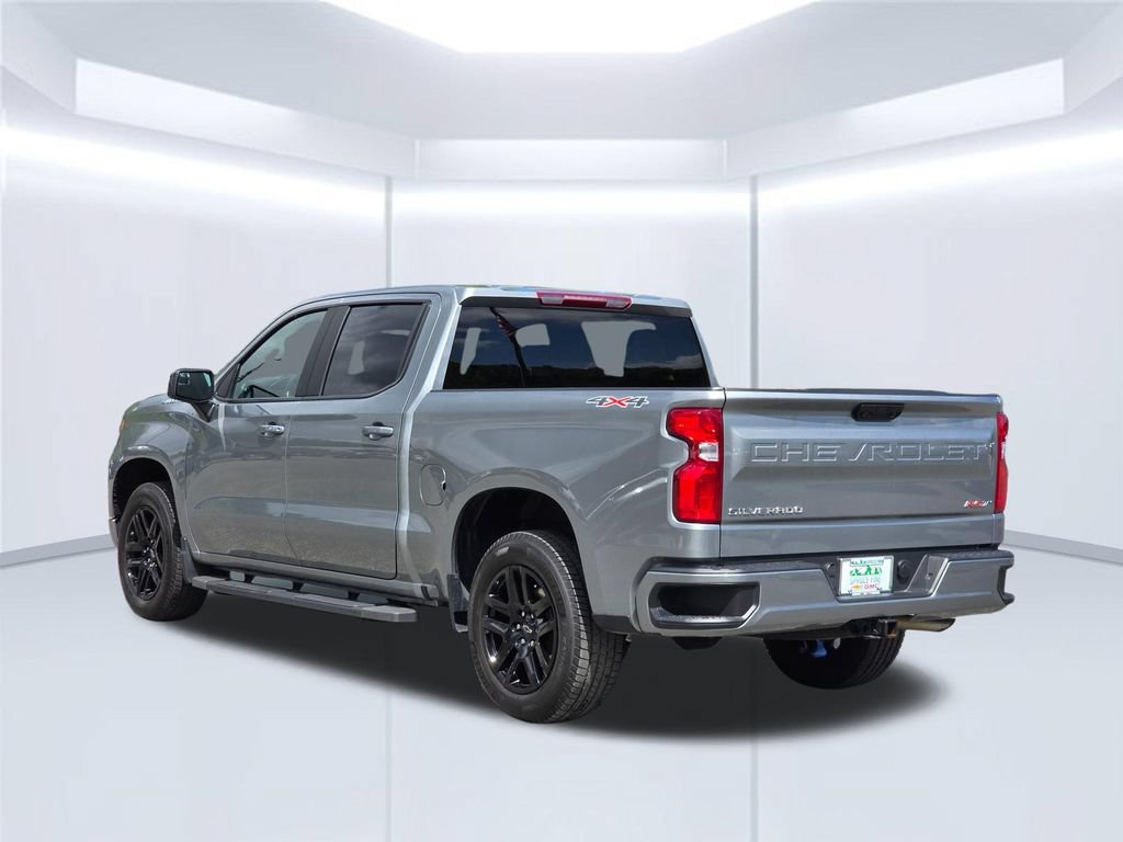 Certified 2024 Chevrolet Silverado 1500 RST AWD/4WD image 19