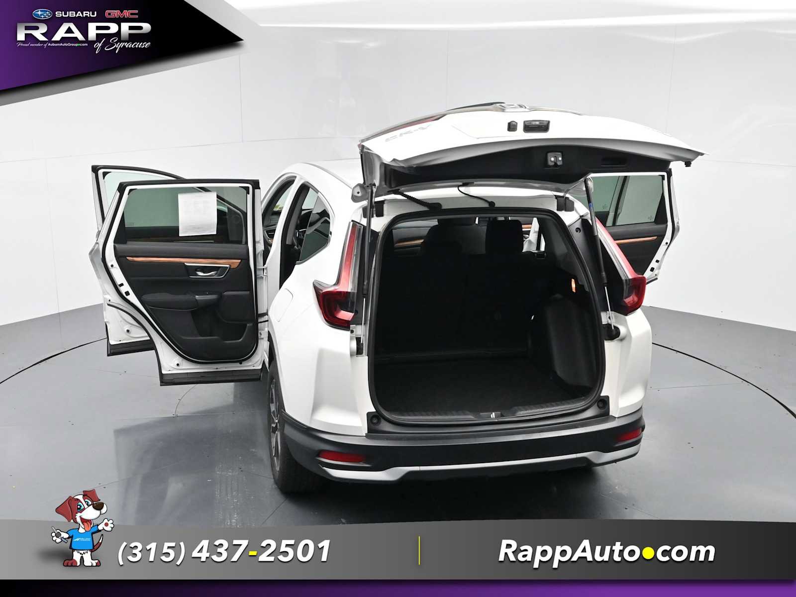 Used 2022 Honda CR-V EX image 26