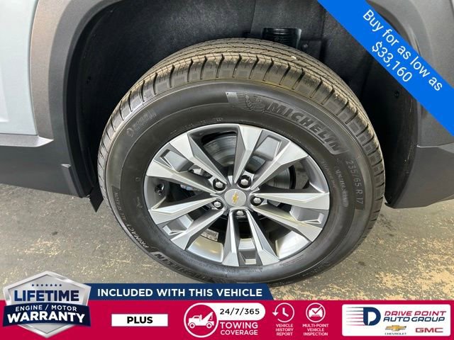 New 2026 Chevrolet Equinox LT w/ Convenience Package II AWD/4WD image 8
