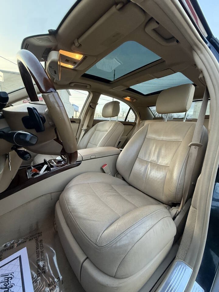 Used 2012 Mercedes-Benz S 550 4MATIC w/ Premium 2 Pkg image 8