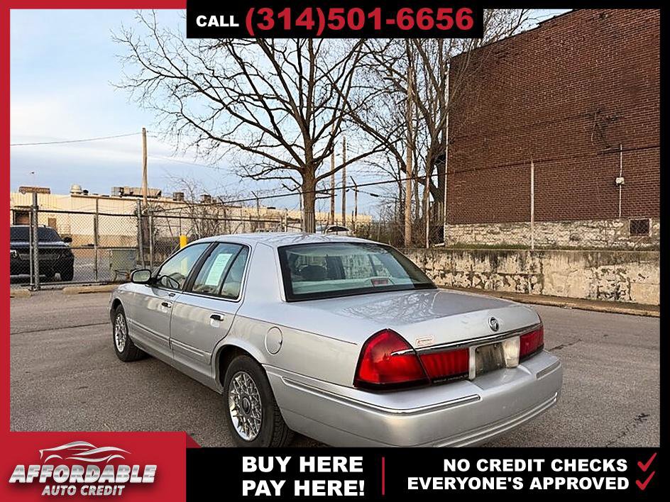 Used 1999 Mercury Grand Marquis GS image 3