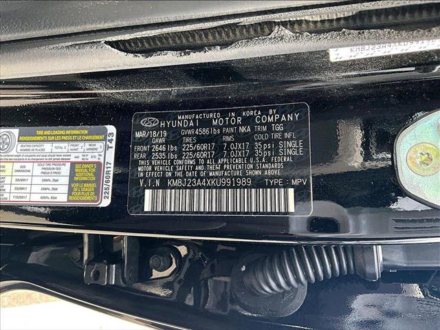 Used 2019 Hyundai Tucson SE FWD image 30