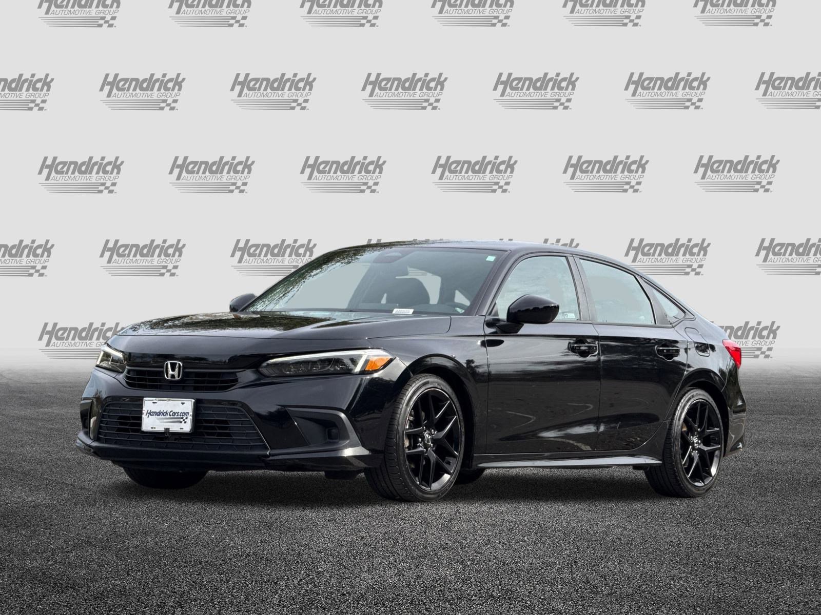 Used 2022 Honda Civic Sport image 9