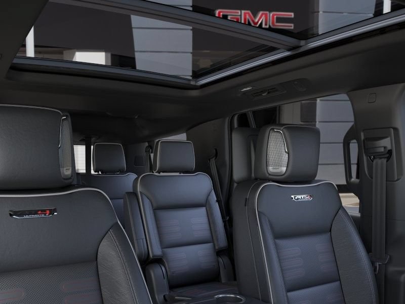 New 2026 GMC Yukon AT4 Ultimate AWD/4WD image 25