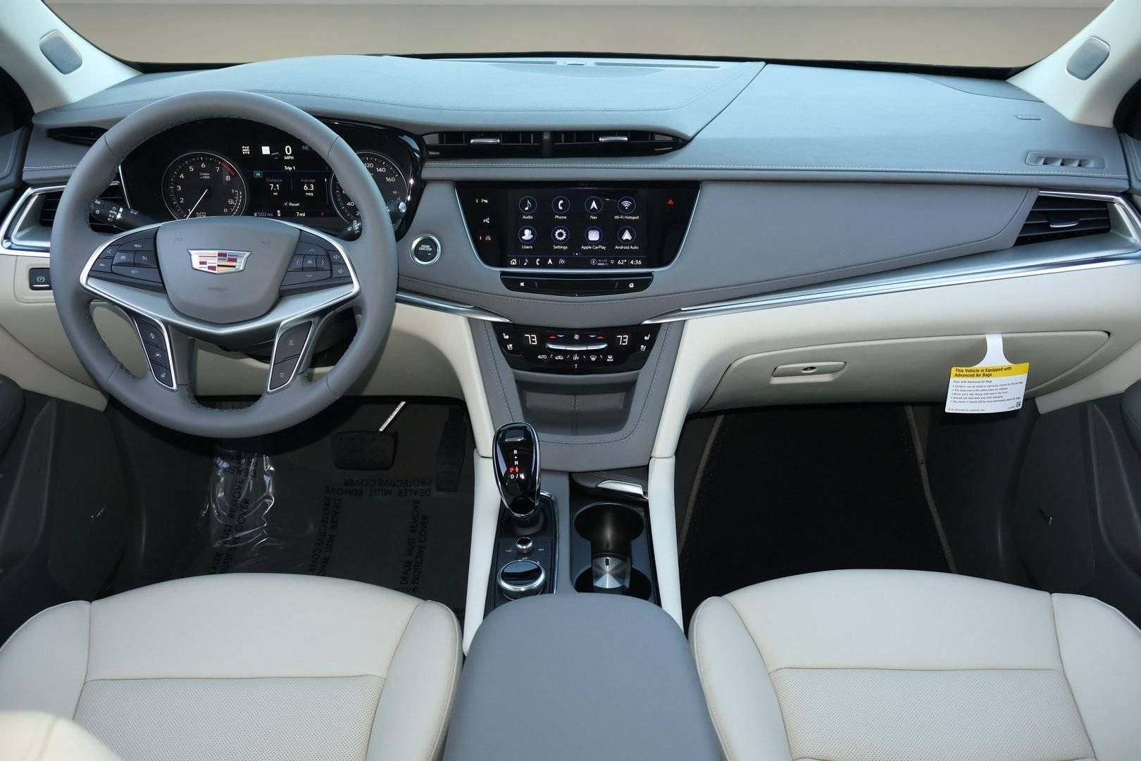 New 2026 Cadillac XT5 Premium Luxury w/ Driver Assist Package image 14