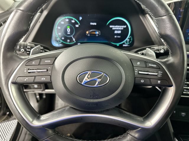 Used 2023 Hyundai Sonata Limited FWD image 12