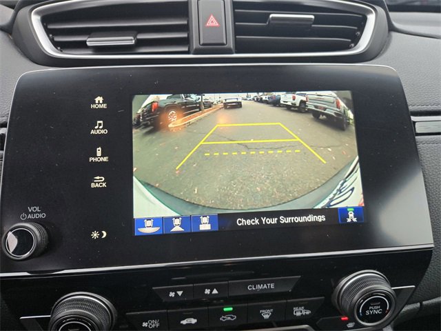 Used 2019 Honda CR-V EX image 12