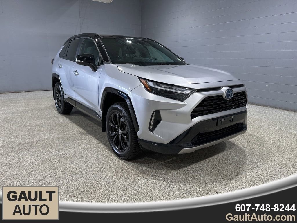 Used 2023 Toyota RAV4 XSE image 1