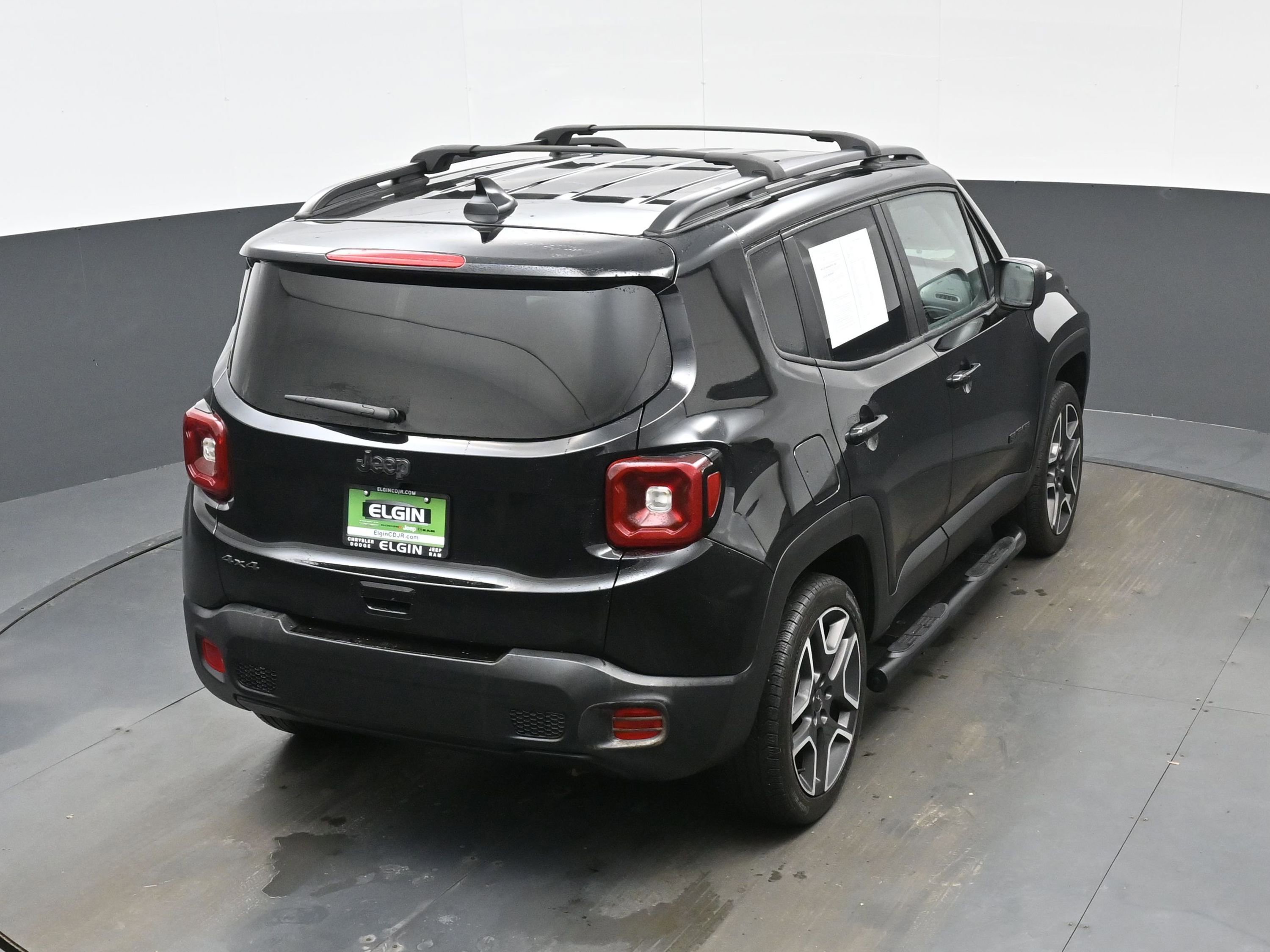 Used 2021 Jeep Renegade Sport image 34