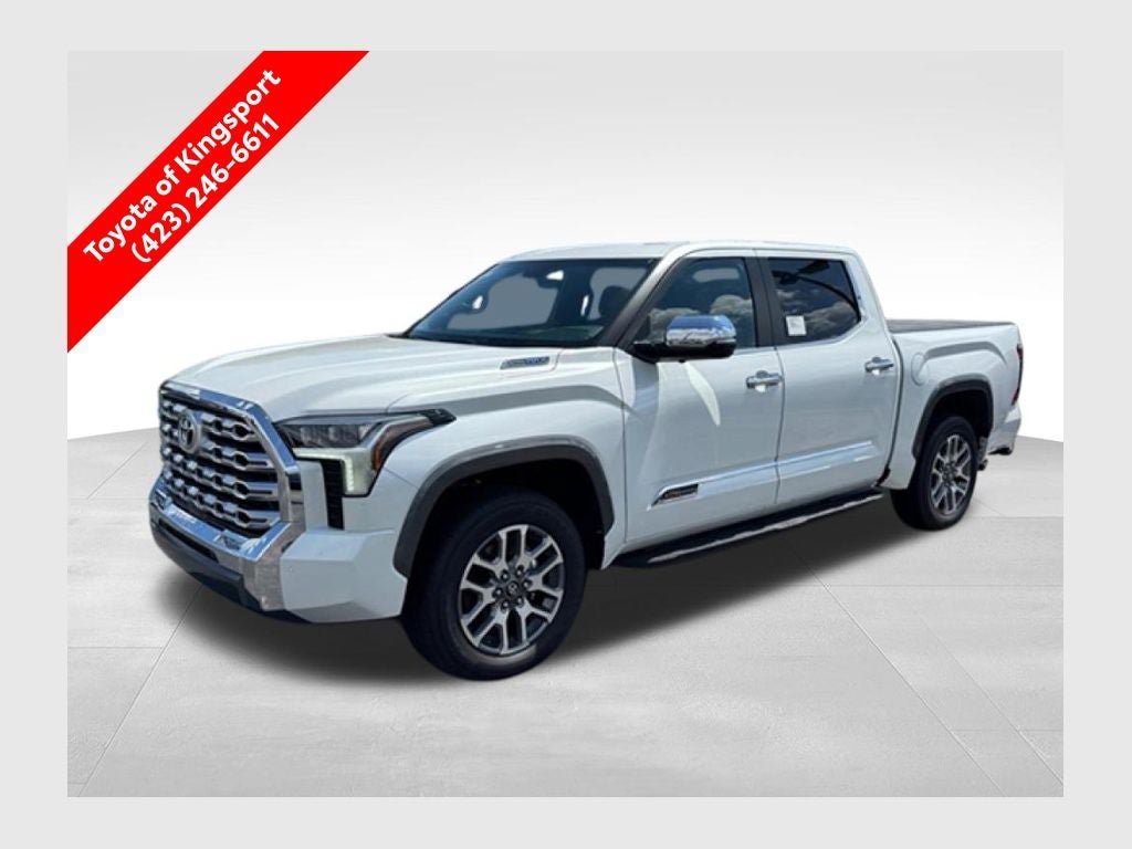 New 2026 Toyota Tundra 1794 Edition