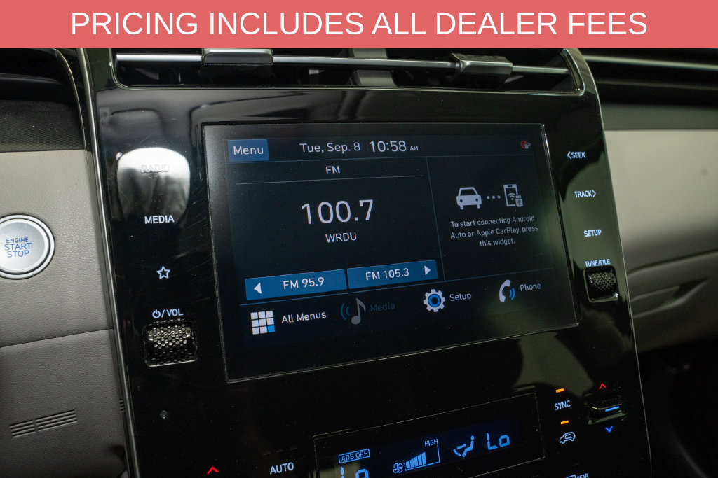 Used 2024 Hyundai Tucson SEL FWD image 13