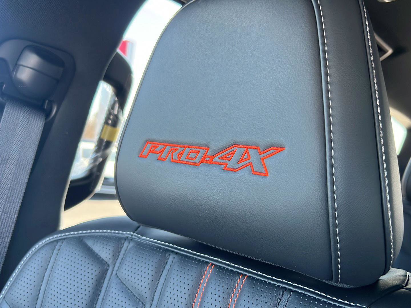 New 2026 Nissan Armada PRO-4X image 23