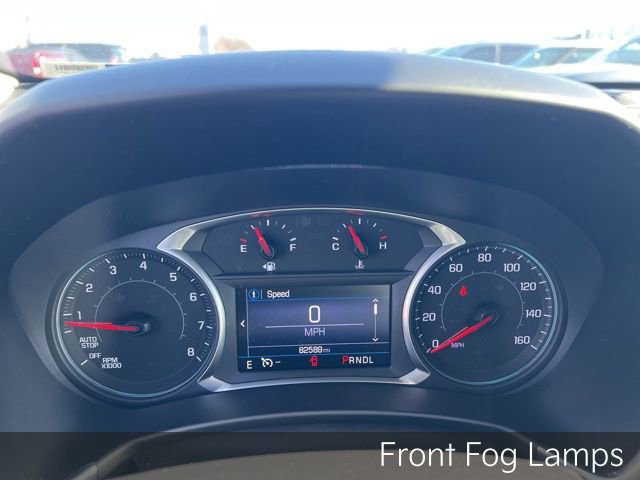 Used 2021 Chevrolet Equinox LT image 11