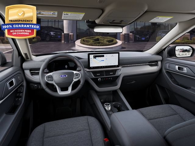 New 2027 Ford Explorer Active AWD/4WD image 9