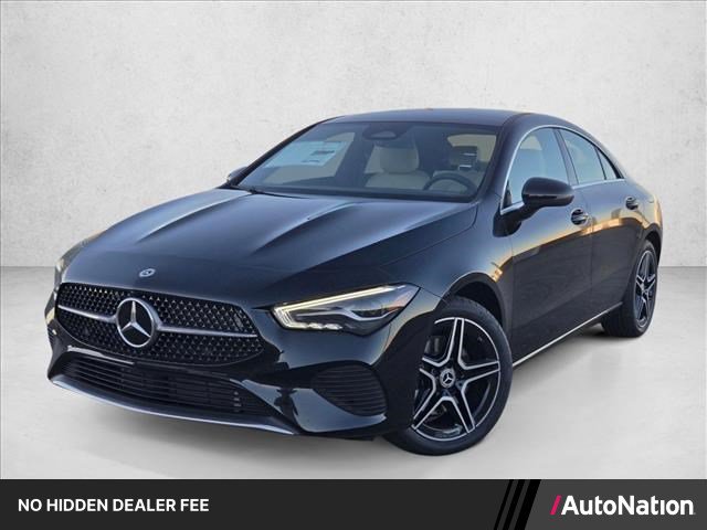 Used 2026 Mercedes-Benz CLA 250