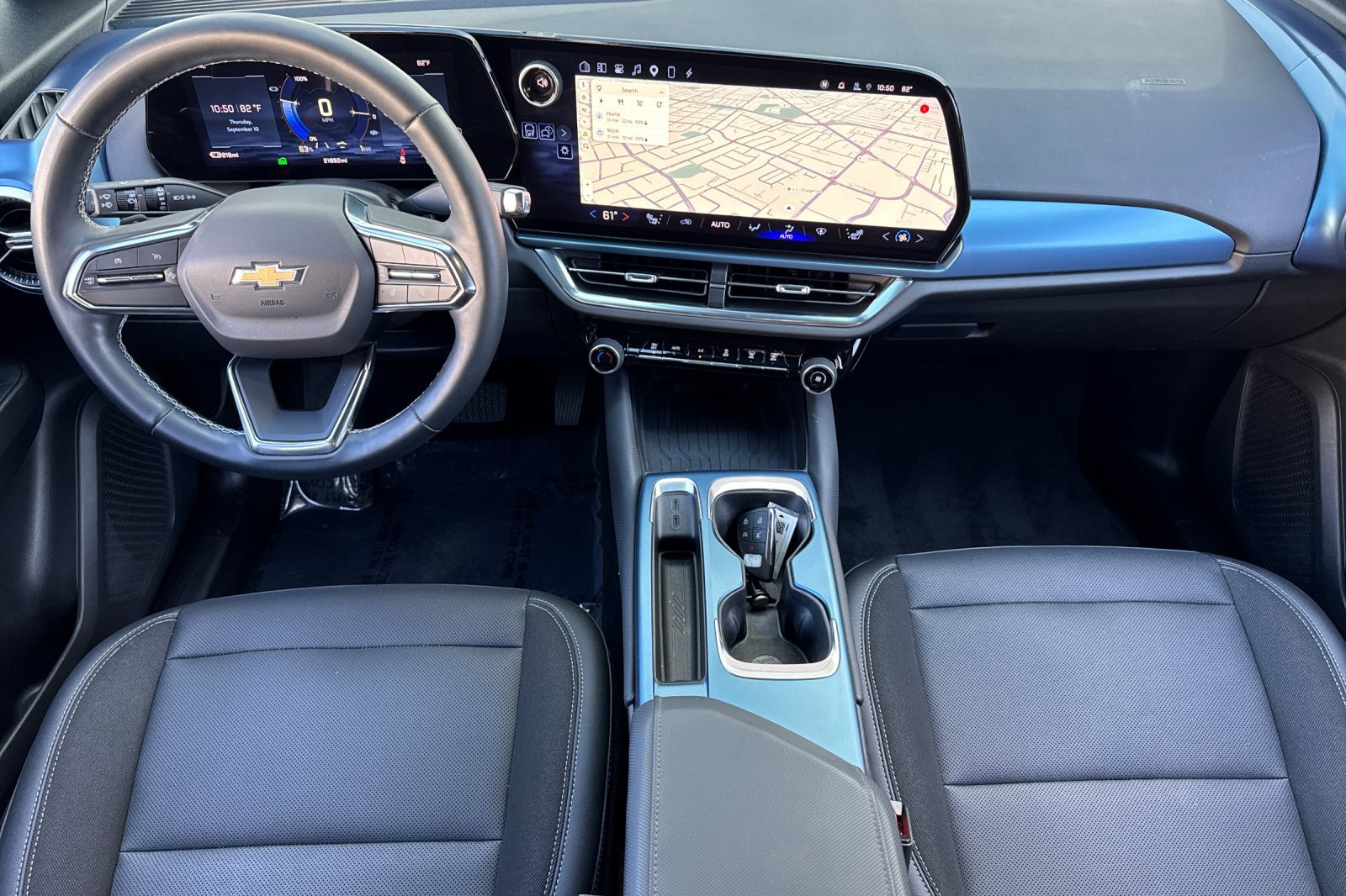Used 2024 Chevrolet Equinox EV LT FWD image 14