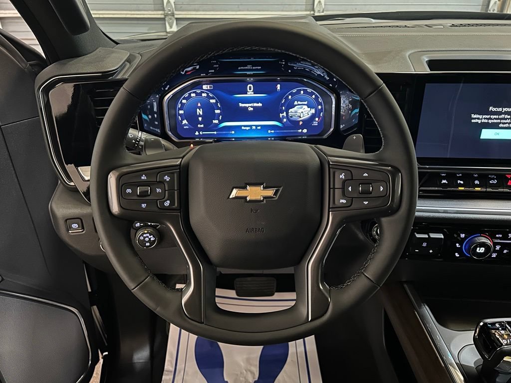 New 2026 Chevrolet Silverado 1500 High Country w/ High Country Premium Package AWD/4WD image 20