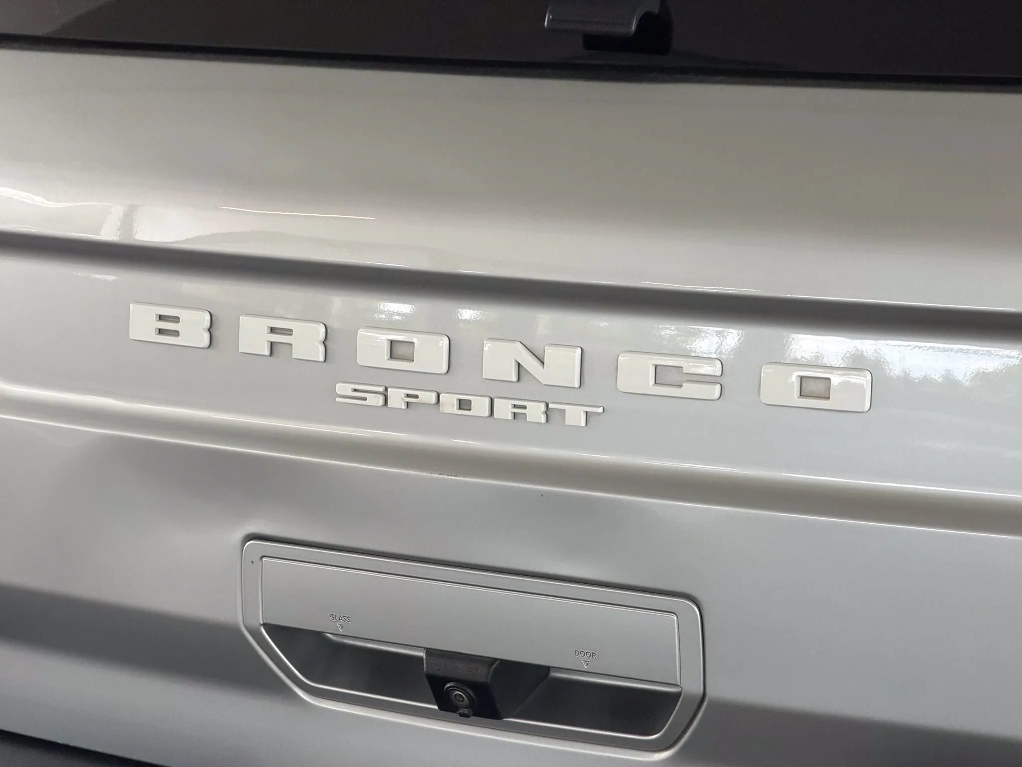 Used 2021 Ford Bronco Sport Big Bend w/ Big Bend Package AWD/4WD image 12