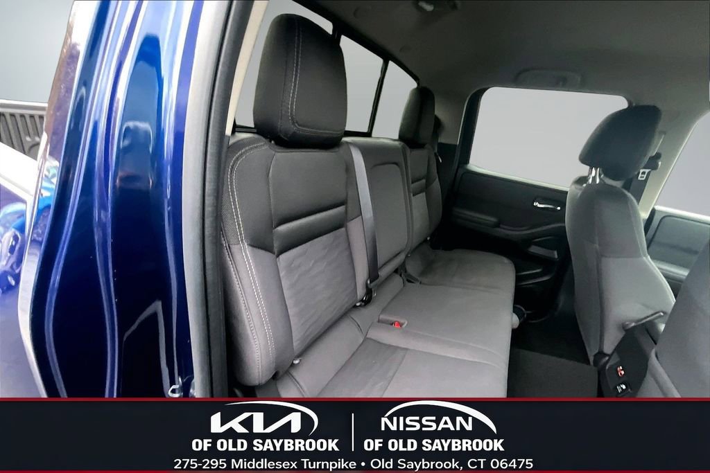 Used 2023 Nissan Frontier SV w/ SV Convenience Package image 25