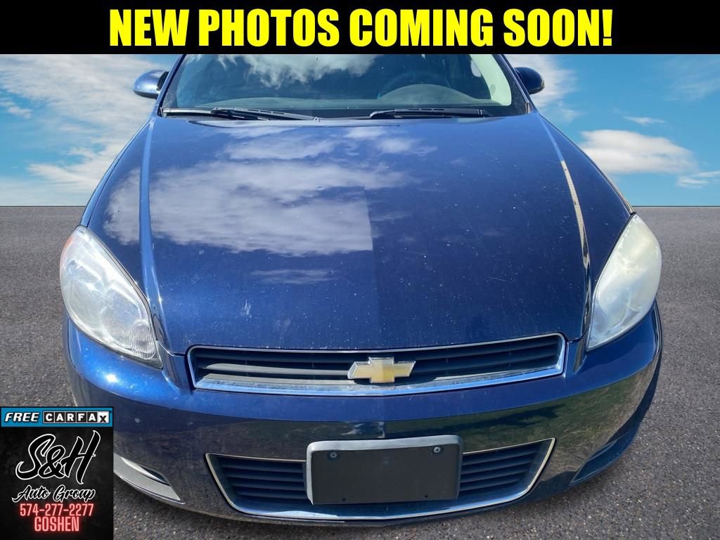 Used 2011 Chevrolet Impala LT