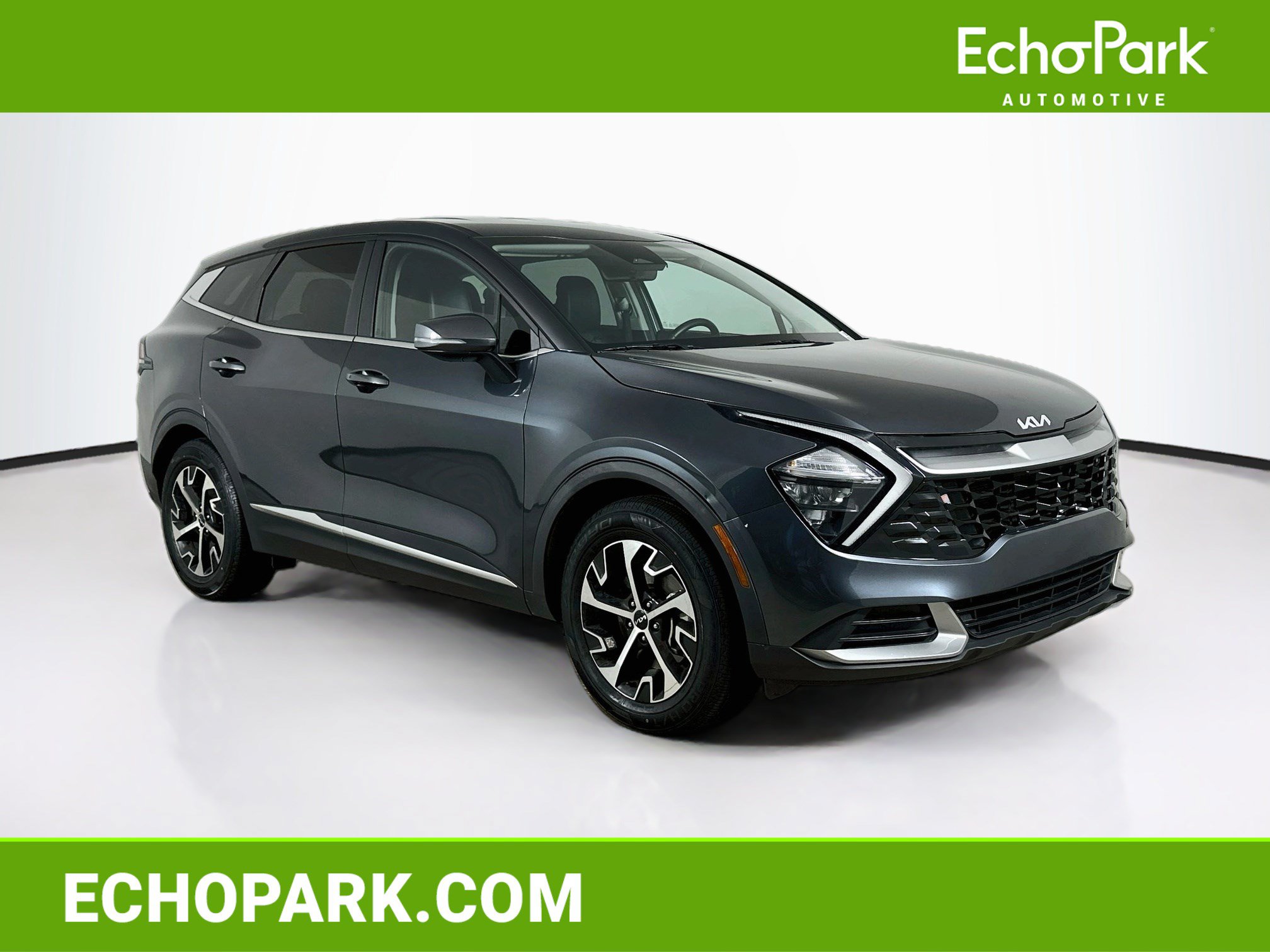 Used 2023 Kia Sportage EX
