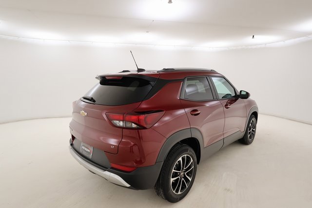 Used 2024 Chevrolet TrailBlazer LT image 3